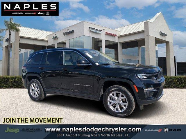 used 2022 Jeep Grand Cherokee car, priced at $25,492