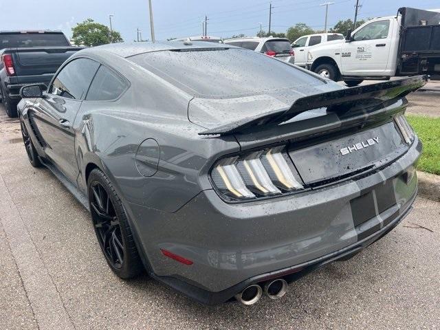 used 2018 Ford Shelby GT350 car, priced at $51,561