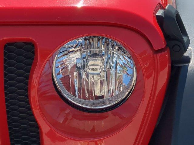 used 2018 Jeep Wrangler Unlimited car, priced at $21,998
