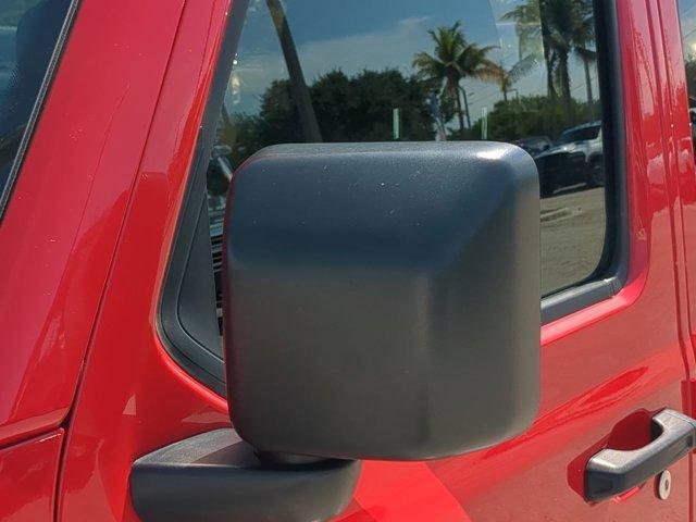 used 2018 Jeep Wrangler Unlimited car, priced at $21,998