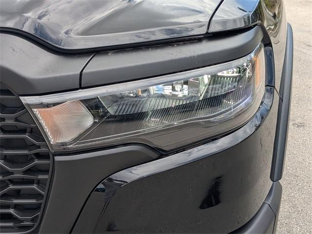 new 2025 Ram 1500 car, priced at $64,915