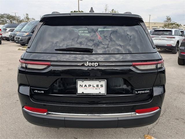 new 2025 Jeep Grand Cherokee car, priced at $43,220