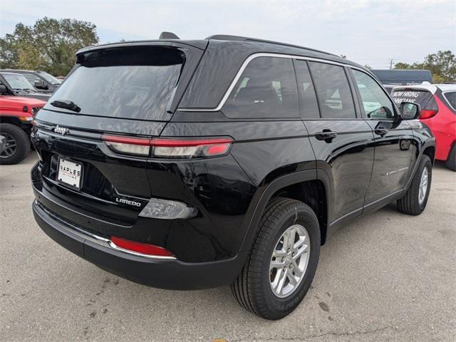 new 2025 Jeep Grand Cherokee car, priced at $43,220