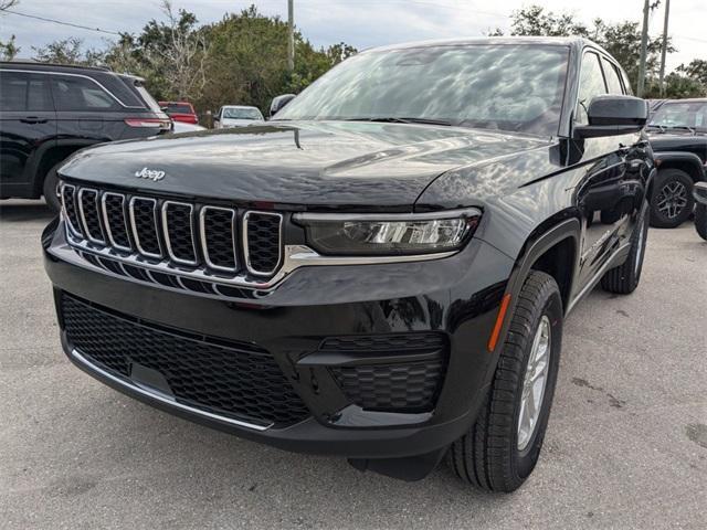 new 2025 Jeep Grand Cherokee car, priced at $43,220