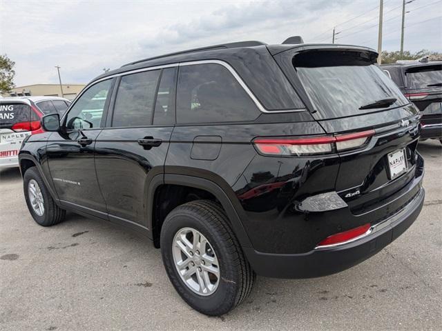 new 2025 Jeep Grand Cherokee car, priced at $43,220