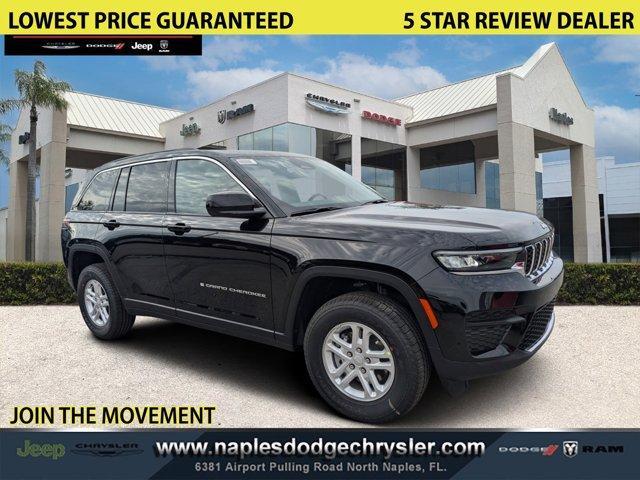 new 2025 Jeep Grand Cherokee car, priced at $31,920