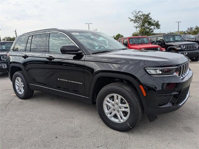 new 2025 Jeep Grand Cherokee car, priced at $31,920