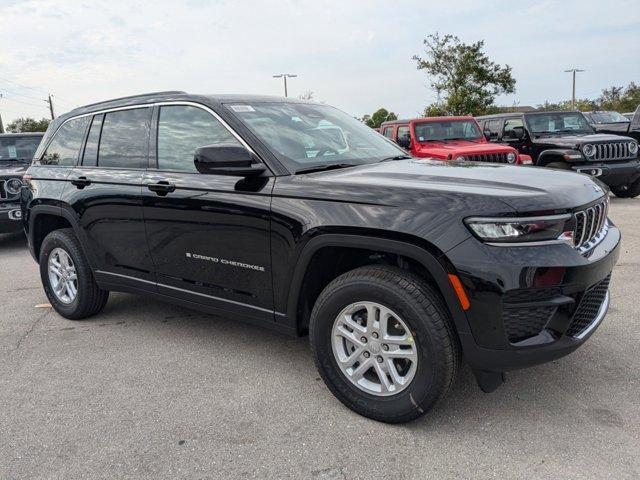 new 2025 Jeep Grand Cherokee car, priced at $31,920