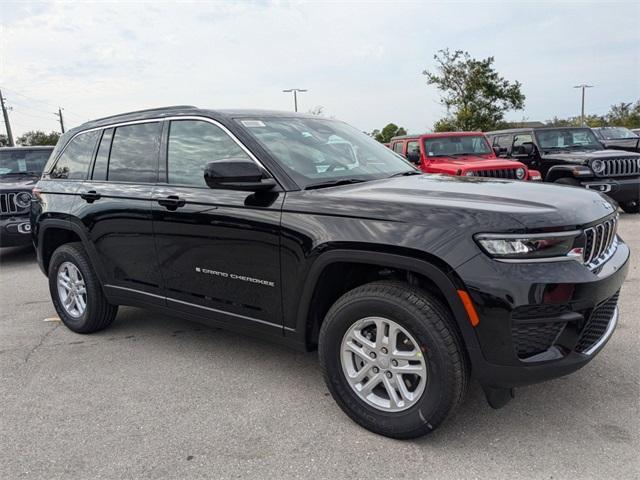 new 2025 Jeep Grand Cherokee car, priced at $43,220