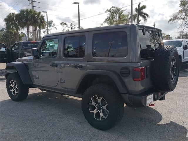 used 2023 Jeep Wrangler car, priced at $43,992