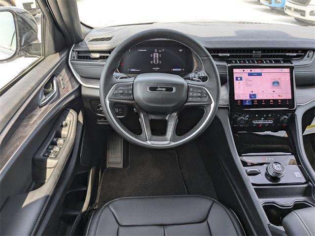 new 2025 Jeep Grand Cherokee car, priced at $48,935