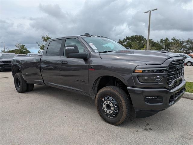 new 2026 Ram 3500 car, priced at $91,455
