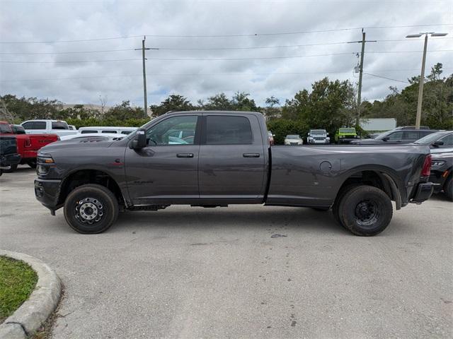 new 2026 Ram 3500 car, priced at $91,455
