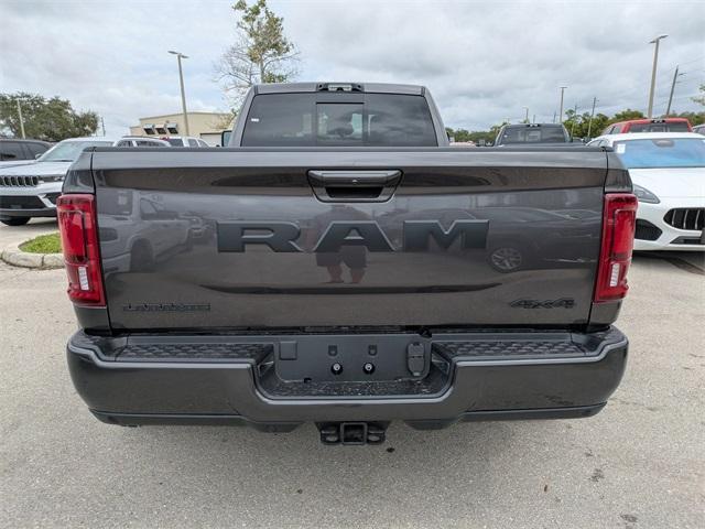 new 2026 Ram 3500 car, priced at $91,455