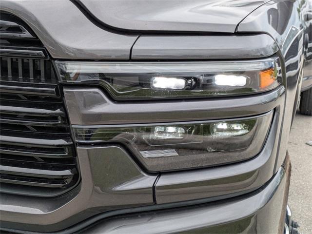 new 2026 Ram 3500 car, priced at $91,455