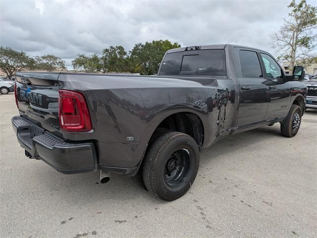 new 2026 Ram 3500 car, priced at $91,455