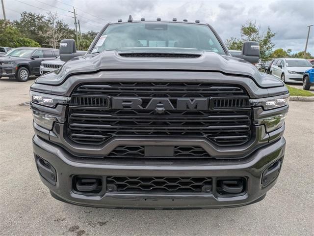 new 2026 Ram 3500 car, priced at $91,455