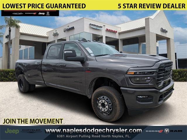 new 2026 Ram 3500 car, priced at $91,455