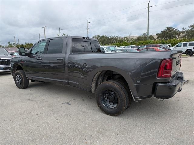 new 2026 Ram 3500 car, priced at $91,455