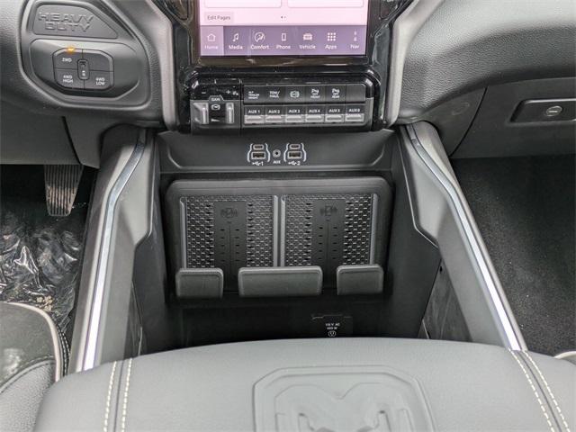 new 2026 Ram 3500 car, priced at $91,455