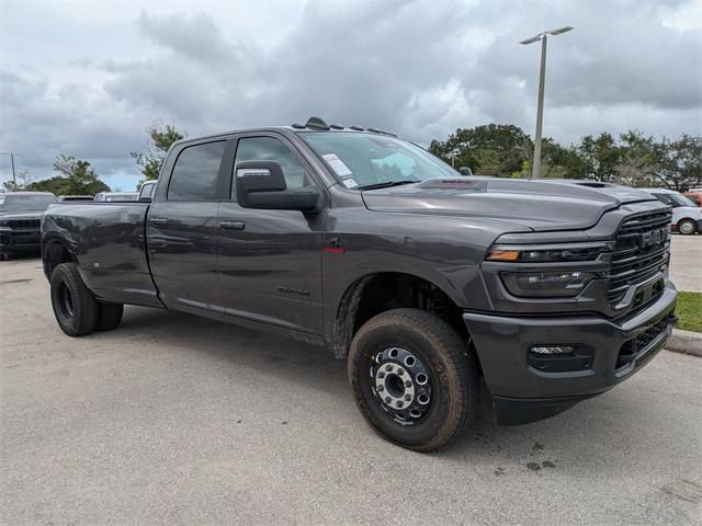 new 2026 Ram 3500 car, priced at $91,455