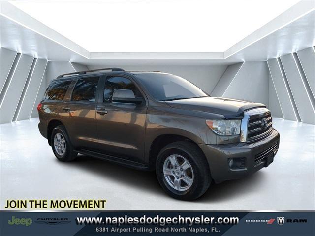 used 2016 Toyota Sequoia car, priced at $18,892