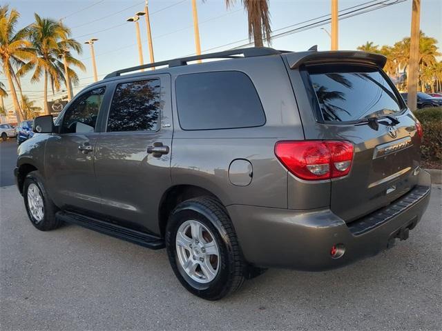 used 2016 Toyota Sequoia car, priced at $18,892