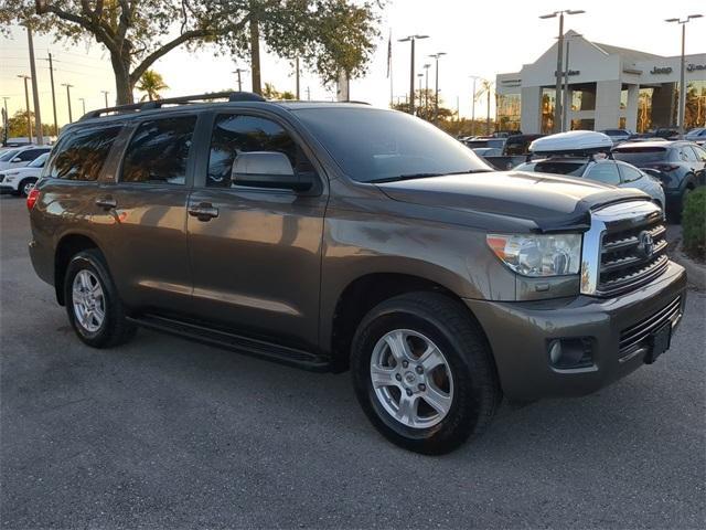 used 2016 Toyota Sequoia car, priced at $18,892