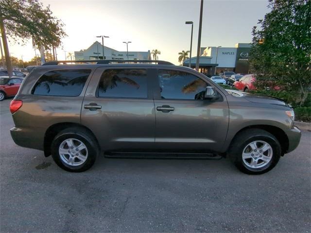 used 2016 Toyota Sequoia car, priced at $18,892