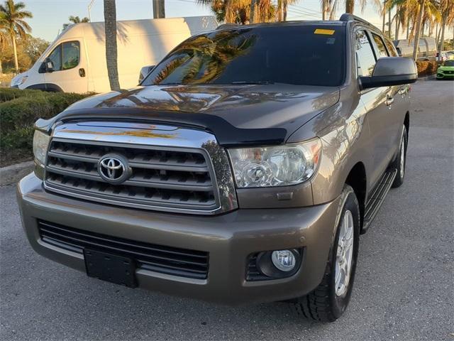 used 2016 Toyota Sequoia car, priced at $18,892