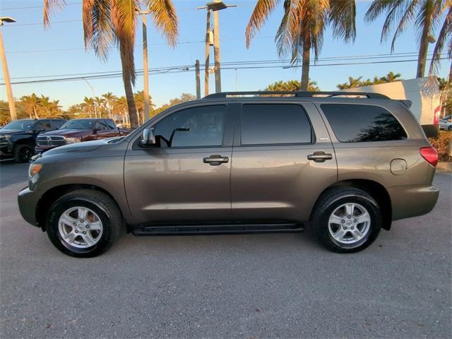 used 2016 Toyota Sequoia car, priced at $18,892