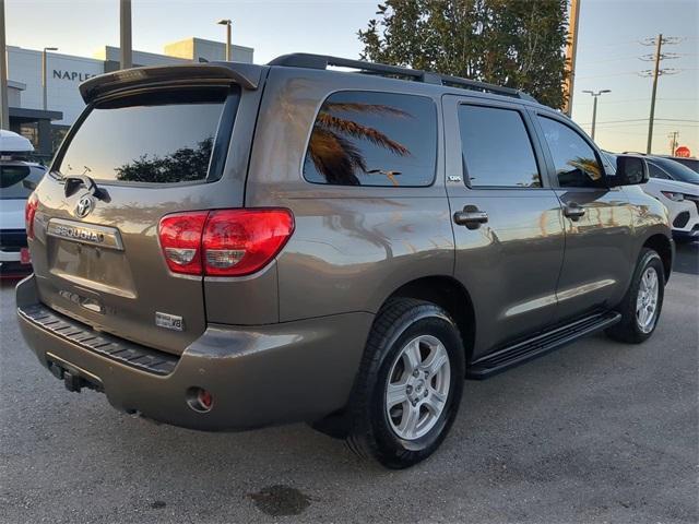 used 2016 Toyota Sequoia car, priced at $18,892