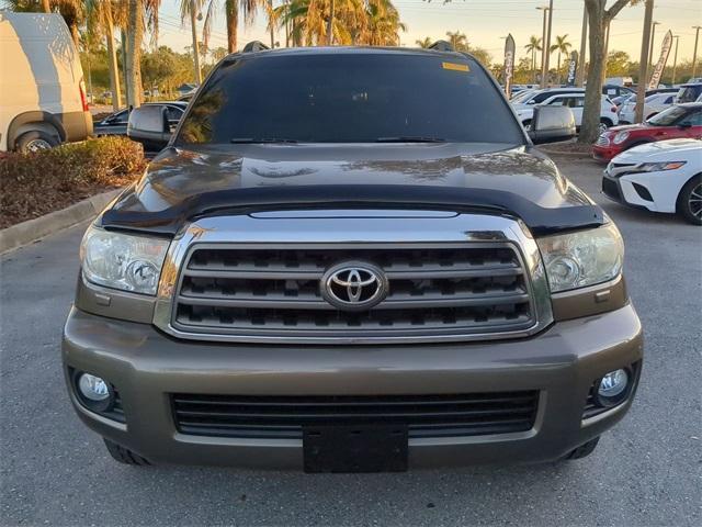 used 2016 Toyota Sequoia car, priced at $18,892