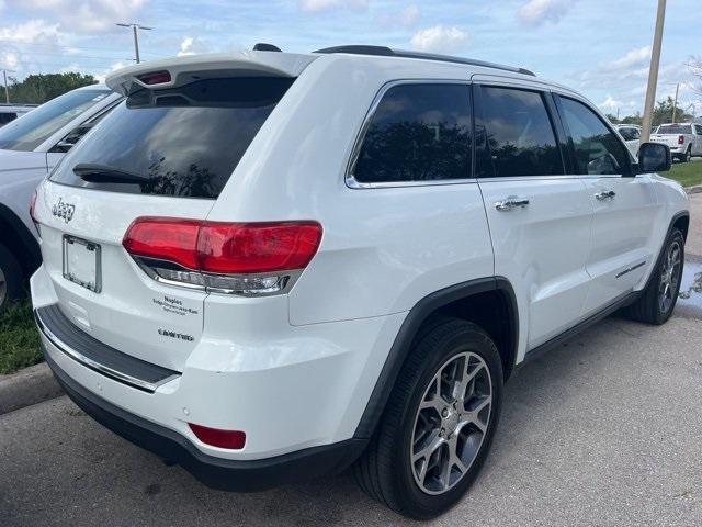 used 2019 Jeep Grand Cherokee car, priced at $21,991