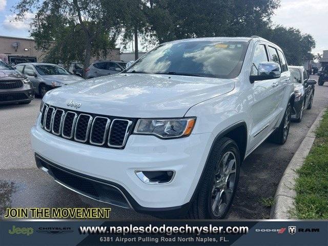 used 2019 Jeep Grand Cherokee car, priced at $21,991