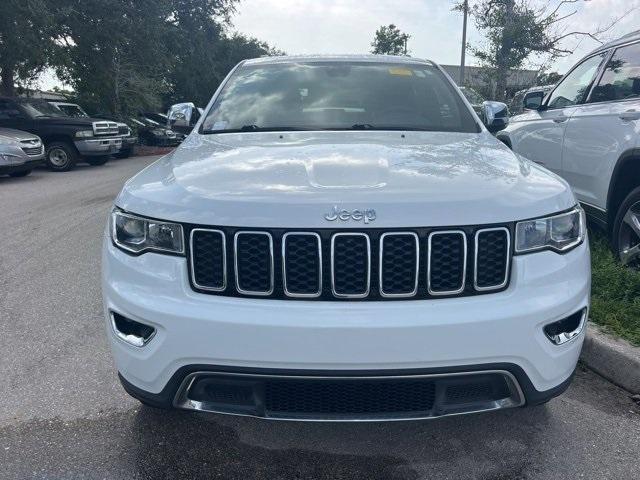 used 2019 Jeep Grand Cherokee car, priced at $21,991