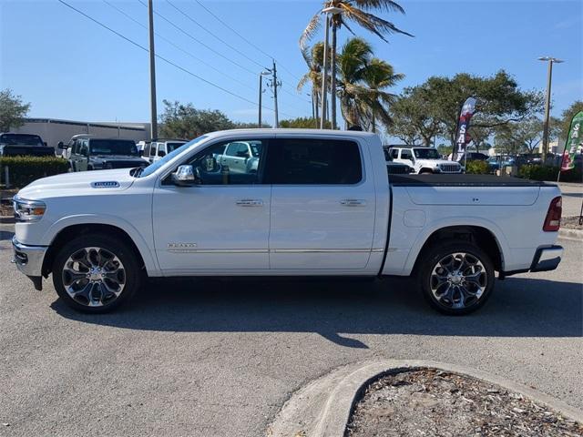 used 2022 Ram 1500 car, priced at $42,392