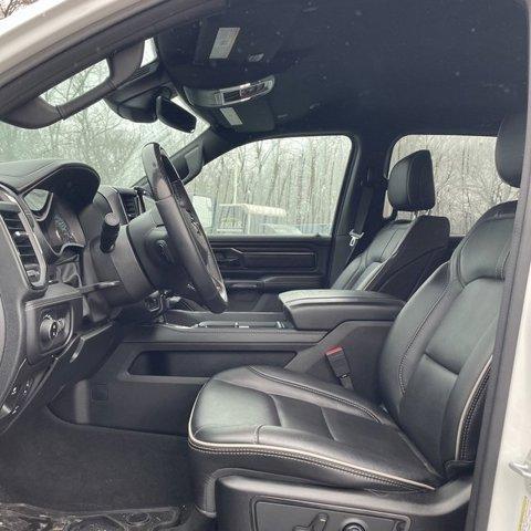 used 2022 Ram 1500 car, priced at $45,491