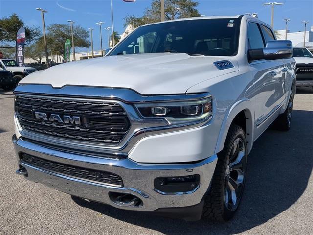 used 2022 Ram 1500 car, priced at $42,392