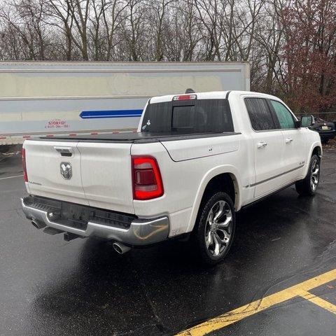 used 2022 Ram 1500 car, priced at $45,491