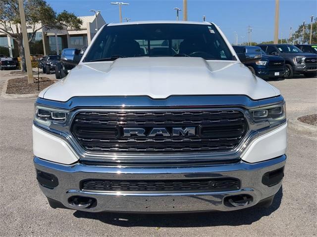 used 2022 Ram 1500 car, priced at $42,392