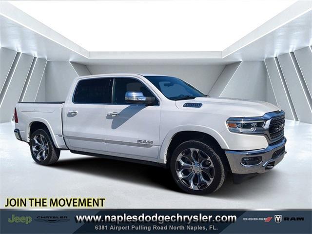 used 2022 Ram 1500 car, priced at $42,492