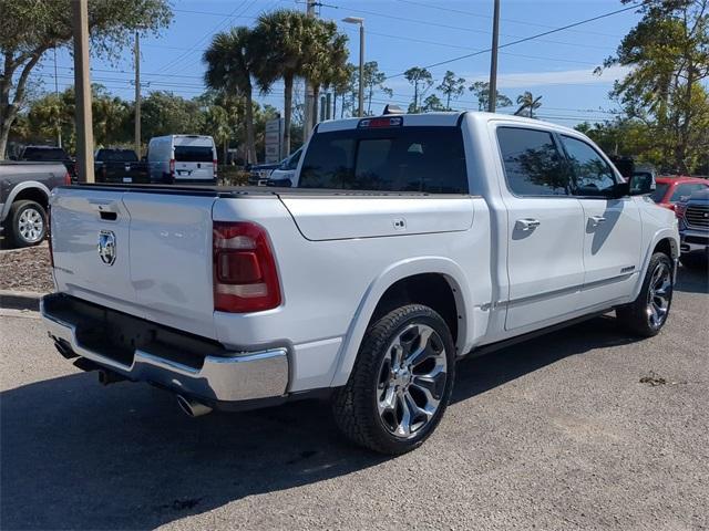 used 2022 Ram 1500 car, priced at $42,392