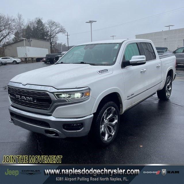 used 2022 Ram 1500 car, priced at $42,922