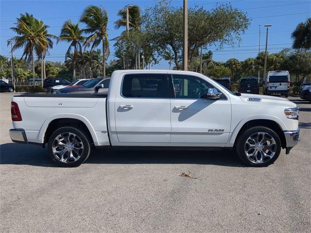 used 2022 Ram 1500 car, priced at $42,392