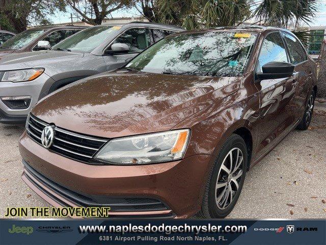 used 2016 Volkswagen Jetta car, priced at $11,191