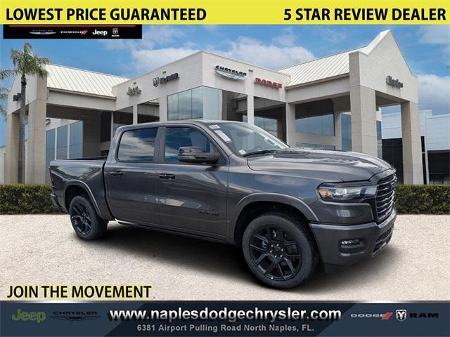 new 2026 Ram 1500 car, priced at $68,325