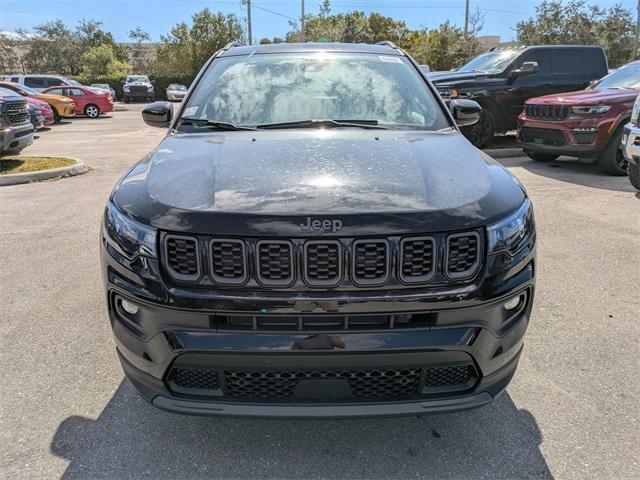 new 2026 Jeep Compass car, priced at $27,805