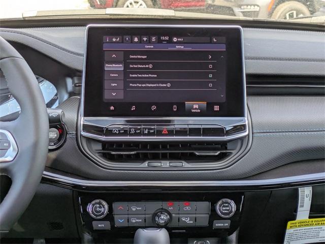 new 2026 Jeep Compass car, priced at $27,805