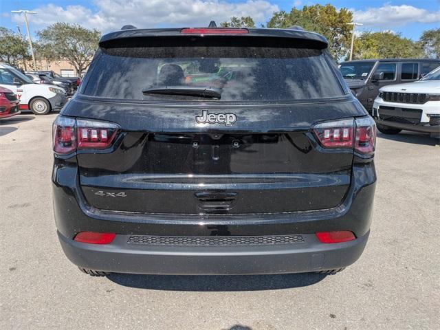 new 2026 Jeep Compass car, priced at $27,805